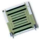 TA303PA100RJE, Thick Film Resistors - Through Hole 3watt 100ohm 5% High Power