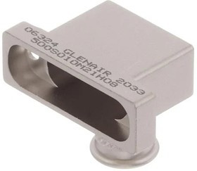 500S010M21H08, D-Sub Backshells MICRO-D BAND ROUND SIDE HEX HEAD JKSCRW