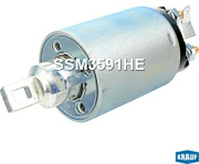 SSM3591HE, Втягивающее реле стартера