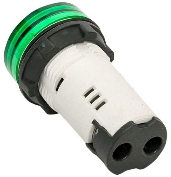 Матрица светодиодная AD16-22HS 230В AC IP65 зел. PROxima EKF ledm-ad16-g-65