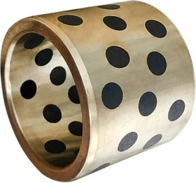 Втулка скольжения (графит/бронза) BNZ8128BG1 BNZ8128BG1-ISKRA