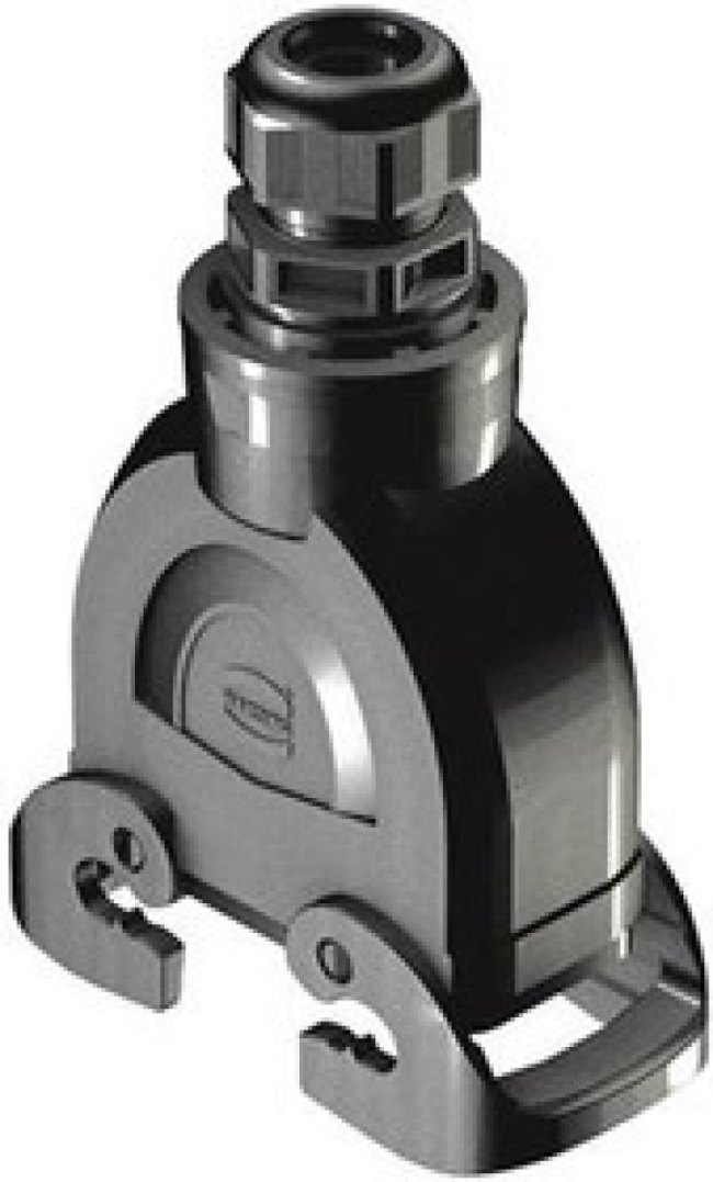 19431160736, Heavy Duty Power Connectors Han-Eco 16B Hood Double Lever 19431160736, Heavy Duty Power Connectors Han-Eco 16B Hood Double Lever