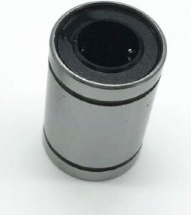 Подшипник линейный LM 12 UU, 12x21x30мм закрытый тип 47630