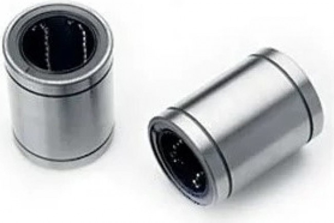 Подшипник линейный LM 12 UU, 12x21x30мм закрытый тип 47630