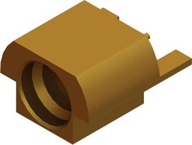 1211-66175, RF Connectors / Coaxial Connectors SMP Male Edge Launch Connector, CM