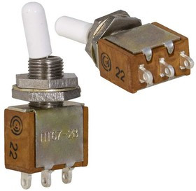 ПТ67-2КВ, Тумблер