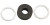 09000005030, Gasket / Seal, For Use With Heavy Duty Power Connectors