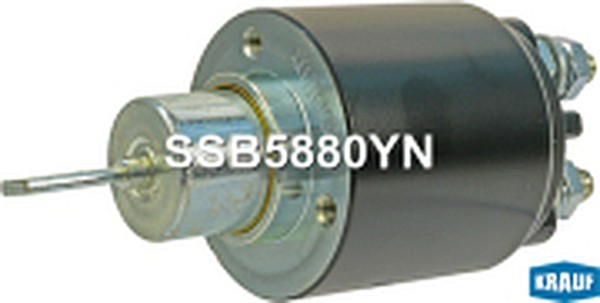 SSB5880YN, Втягивающее реле стартера