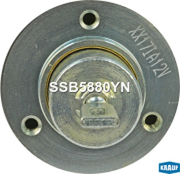 SSB5880YN, Втягивающее реле стартера