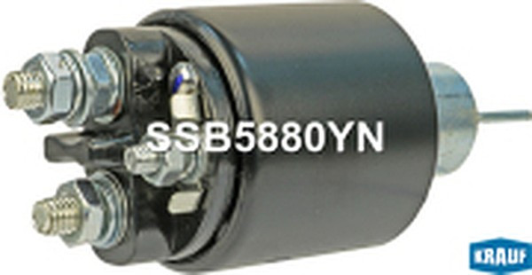 SSB5880YN, Втягивающее реле стартера