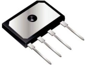 PB3510-E3/45, Rectifier Bridge Diode Single 1KV 4.2A 4-Pin Case PB Tube