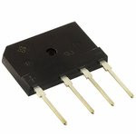 PB3510-E3/45, Rectifier Bridge Diode Single 1KV 4.2A 4-Pin Case PB Tube
