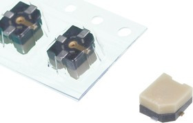 H.FL-R-SMT(C)(10), Straight Surface Mount, Low Profile Coaxial Connector , Plug