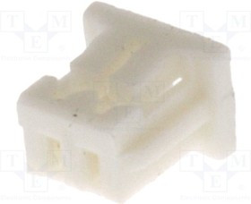 NX1251-02PFS, Вилка, провод-плата, "мама", 1,25мм, PIN: 2, без контактов, 125В