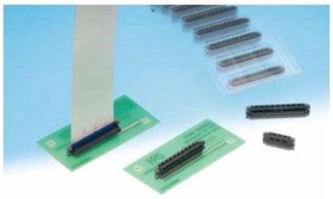 FH48-68S-0.5SV, Conn FFC Connector SKT 68 POS 0.5mm Solder ST SMD Automotive T/R