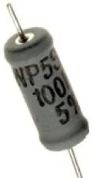 WP3S-R10JA1, Wirewound Resistors - Through Hole 3W 0.1 Ohms 5% WP3S-R10JA1, Wirewound Resistors - Through Hole 3W 0.1 Ohms 5%
