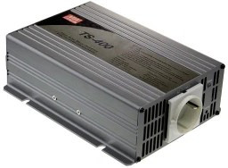 TS-400-148A, DC/AC Inverter for stand alone systems - Battery 48VDC - 100VAC/110VAC/ 115VAC/120VAC - 400W - True Sine Wave.