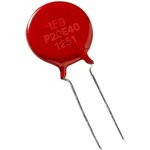 V320LA20AP, Var MOV 320VAC/420VDC 4500A 561V Thru-Hole Radial Bulk