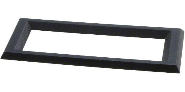 EA 017-2UKE, LCD Character Display Modules & Accessories Bezel 017-xx Series 60x14.8 / 76x27 EA 017-2UKE, LCD Character Display Modules & Accessories Bezel 017-xx Series 60x14.8 / 76x27