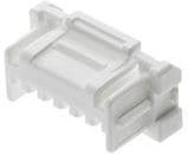 201200-2040, Headers &amp; Wire Housings Spot-On 2.0 SR RECEP HSG 4CKT NATL