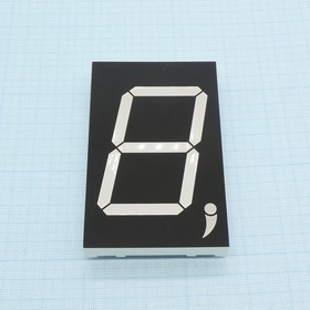 FYS-30011BUHR-11, 76mm OA Красный 30-60mcd