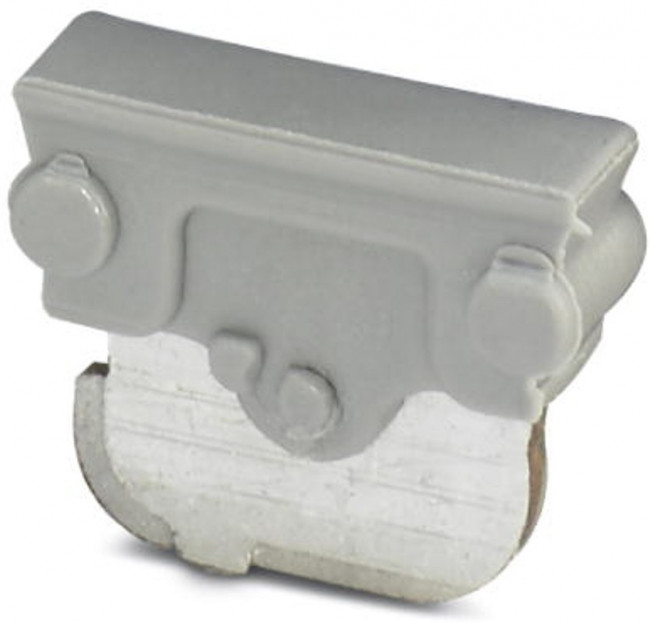 3038956, Terminal Block Tools &amp; Accessories P-FIX INSUL THRU CONNECTOR