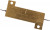 HS50 820R J, 820 50W Wire Wound Chassis Mount Resistor HS50 820R J ±5%