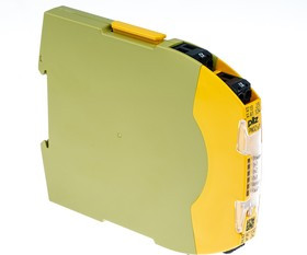 750101, Single-Channel Emergency Stop, Safety Switch/Interlock Safety Relay, 24V dc, 2 Safety Contacts