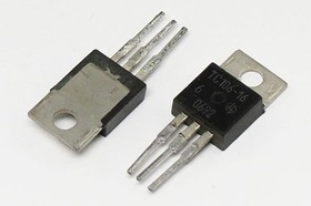 Симистор, 600 В, 0,8А, корпус D2PAK, Q6006N5R