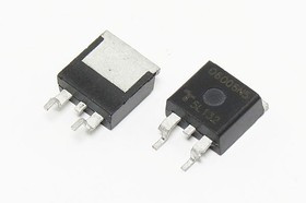 Симистор, 600 В, 0,8А, корпус D2PAK, Q6006N5R