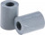 SS8-4L, Standoffs &amp; Spacers Spacer,Round,8 Scr,Gry,1/2 in Spc, Spacer,Round,8 Screw,Grey,1K/Bag
