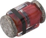 MCL4448, Диод 150мА 100В [SOD-106 / Glass Quadro MiniMELF]