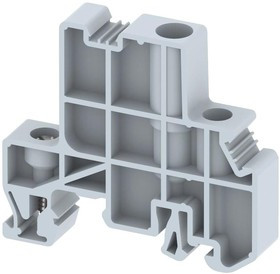 SCUDD, Аксессуар, Elkay SPT120XL High-Current Terminal Blocks, End Clamp
