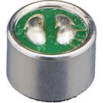 HMO1003A-65, микрофон электретный D=9.8мм 3В