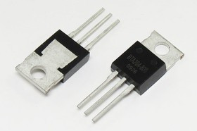 Симистор, 800 В, 12А, корпус TO-220, BTA12-800B