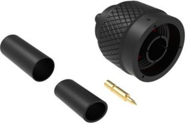 082-6412-BC, RF Connectors / Coaxial Connectors N ST CBL-PLG F/H CRM BLACK 082-6412-BC, RF Connectors / Coaxial Connectors N ST CBL-PLG F/H CRM BLACK