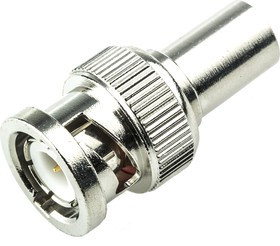 B1004A1-ND3G-50R-0.01-1W, Терминатор; BNC; прямой; 50Ом; делрин (POM); Vswr: 1,3 B1004A1-ND3G-50R-0.01-1W, Терминатор; BNC; прямой; 50Ом; делрин (POM); Vswr: 1,3