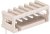 733-366, Box Header Solderpin 90° 160V 6-Pole 733-366, Box Header Solderpin 90° 160V 6-Pole