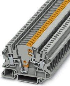3047453, DIN Rail Terminal Blocks UTME 4-P/P