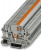 3047453, DIN Rail Terminal Blocks UTME 4-P/P