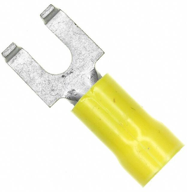 8-324172-2, Terminals TERM PG SPD FLG 12-10 8 8-324172-2, Terminals TERM PG SPD FLG 12-10 8