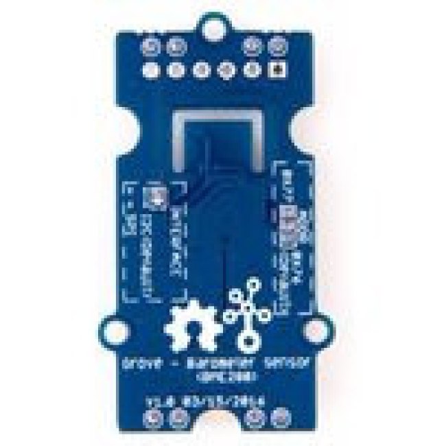 Grove - Temp&Humi&Barometer Sensor (BME280), Датчик влажности, температуры и давления для Arduino пр Grove - Temp&Humi&Barometer Sensor (BME280), Датчик влажности, температуры и давления для Arduino пр
