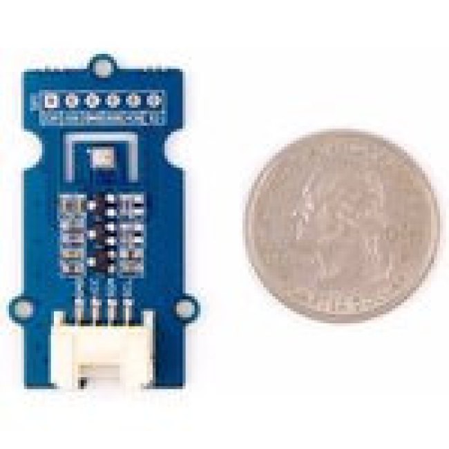 Grove - Temp&Humi&Barometer Sensor (BME280), Датчик влажности, температуры и давления для Arduino пр Grove - Temp&Humi&Barometer Sensor (BME280), Датчик влажности, температуры и давления для Arduino пр