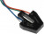 OPB704WZ, Optical Switches, Reflective, Phototransistor Output Reflective Sensor