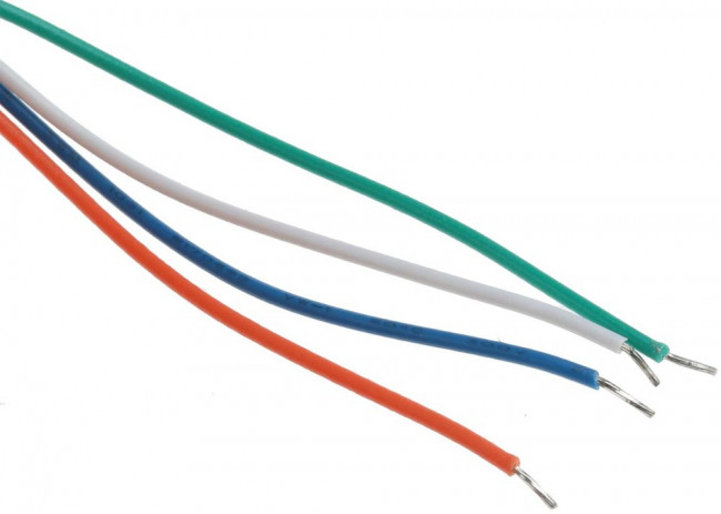 OPB704WZ, Optical Switches, Reflective, Phototransistor Output Reflective Sensor