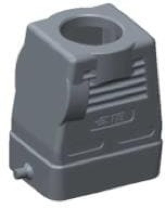 T1340060121-000, Heavy Duty Power Connectors High Construction Hood PG21 Top Entry T1340060121-000, Heavy Duty Power Connectors High Construction Hood PG21 Top Entry