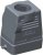 T1340060121-000, Heavy Duty Power Connectors High Construction Hood PG21 Top Entry T1340060121-000, Heavy Duty Power Connectors High Construction Hood PG21 Top Entry