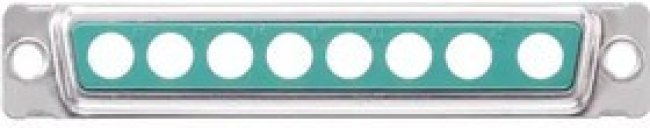 3008W8PXX99A10X, D-Sub Mixed Contact Connectors 8W8 MALE 3008W8PXX99A10X, D-Sub Mixed Contact Connectors 8W8 MALE