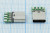 Разъем USB розетка, тип C 3.1, контакты на плату, USB3.1TYPE-C 24PF-030