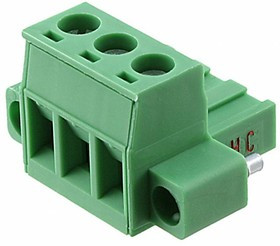 Клеммный блок 2EDGKM-5.0-03P-14-00A(H) Клеммный блок 2EDGKM-5.0-03P-14-00A(H)